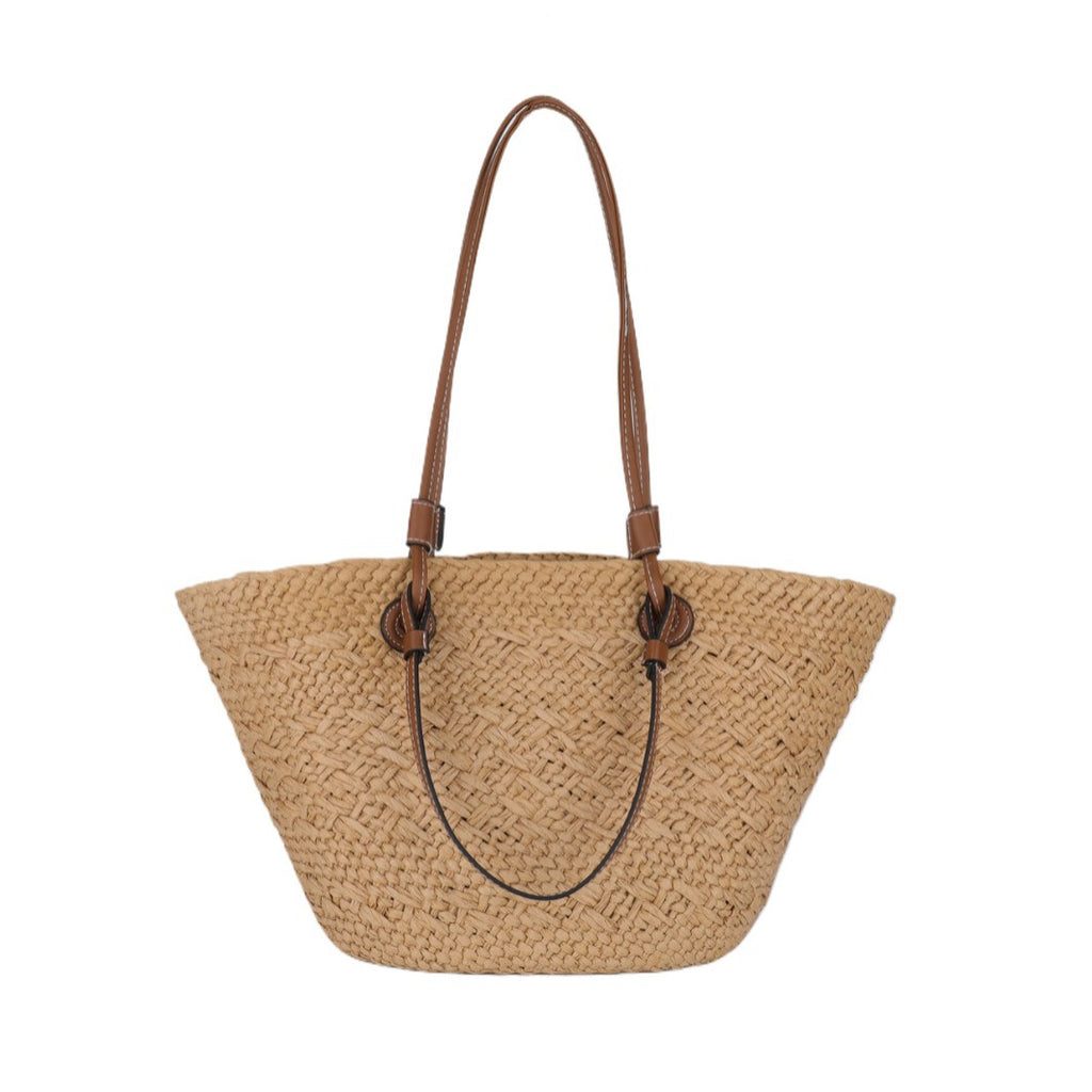 The Cove Woven Beach Bag