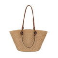 The Cove Woven Beach Bag