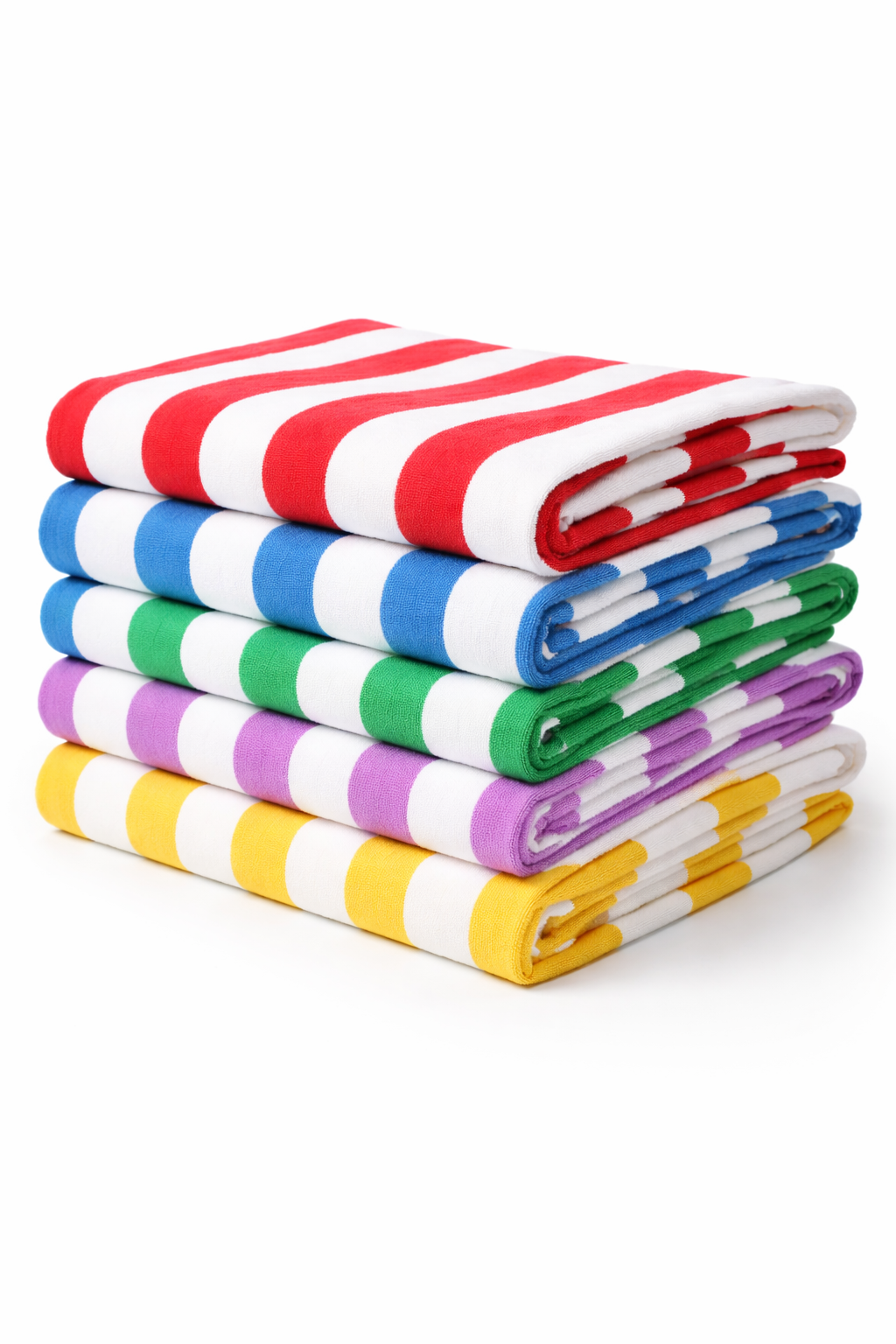 The Shoreline Beach Towel